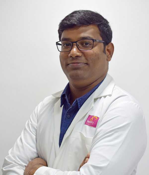 Dr. P. Keerthivasan